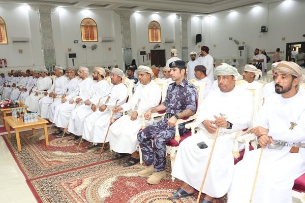 ندوة إرث وحضارة تستعرض التراث العُماني بالكامل والوافي