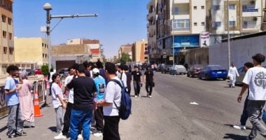 اللغه الأجنبية الثانية ترسم البسمة على وجوه طلاب الثانوية بالغردقة