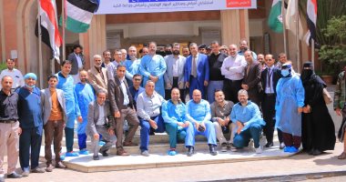 فريق طبي مصري يقود أول برنامج لزراعة الكبد في اليمن ويحقق 5 عمليات ناجحة