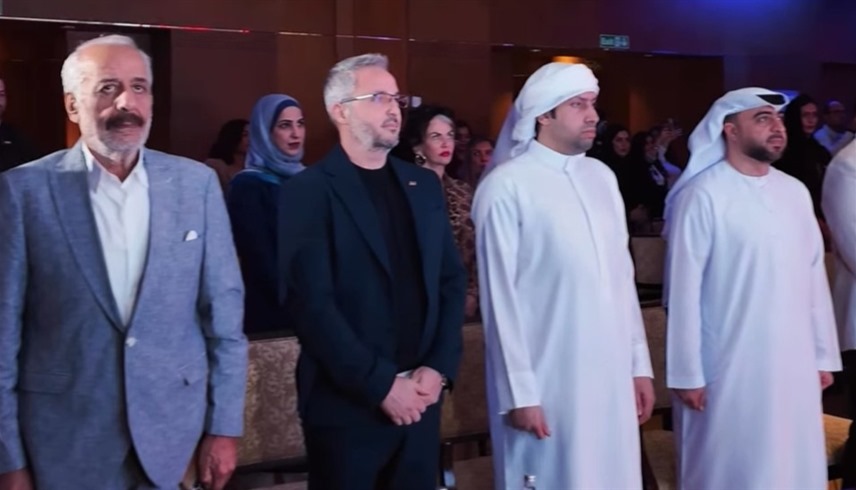 "لأجل الإمارات".. ملحمة حب وفخر تجمع نجوم العرب في أبوظبي