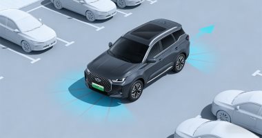 شيري العالمية تقدم نظام الركن المتطور بتكنولوجيا ذكية