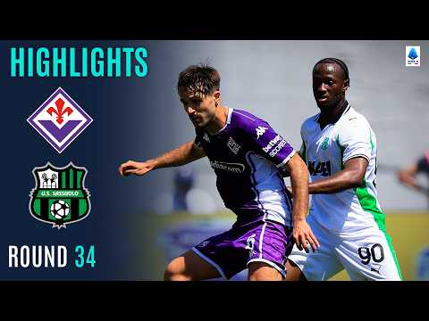 All Square at the Franchi | FIORENTINA-SASSUOLO | HIGHLIGHTS
