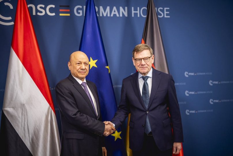 اعتذار ألماني لليمن بسبب خطأ في تدوينة رسمية