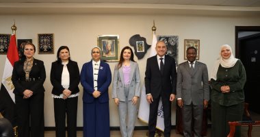 القومى للمرأة ينظم احتفالية «أفريقيا قلب واحد.. مستقبل واحد» لتمكين المرأة