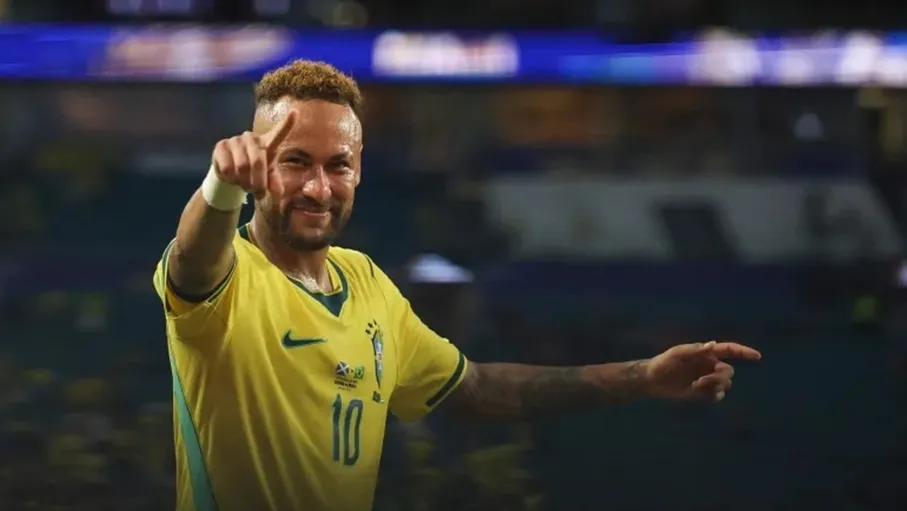 نيمار غاضب من دوره في مونديال 2026