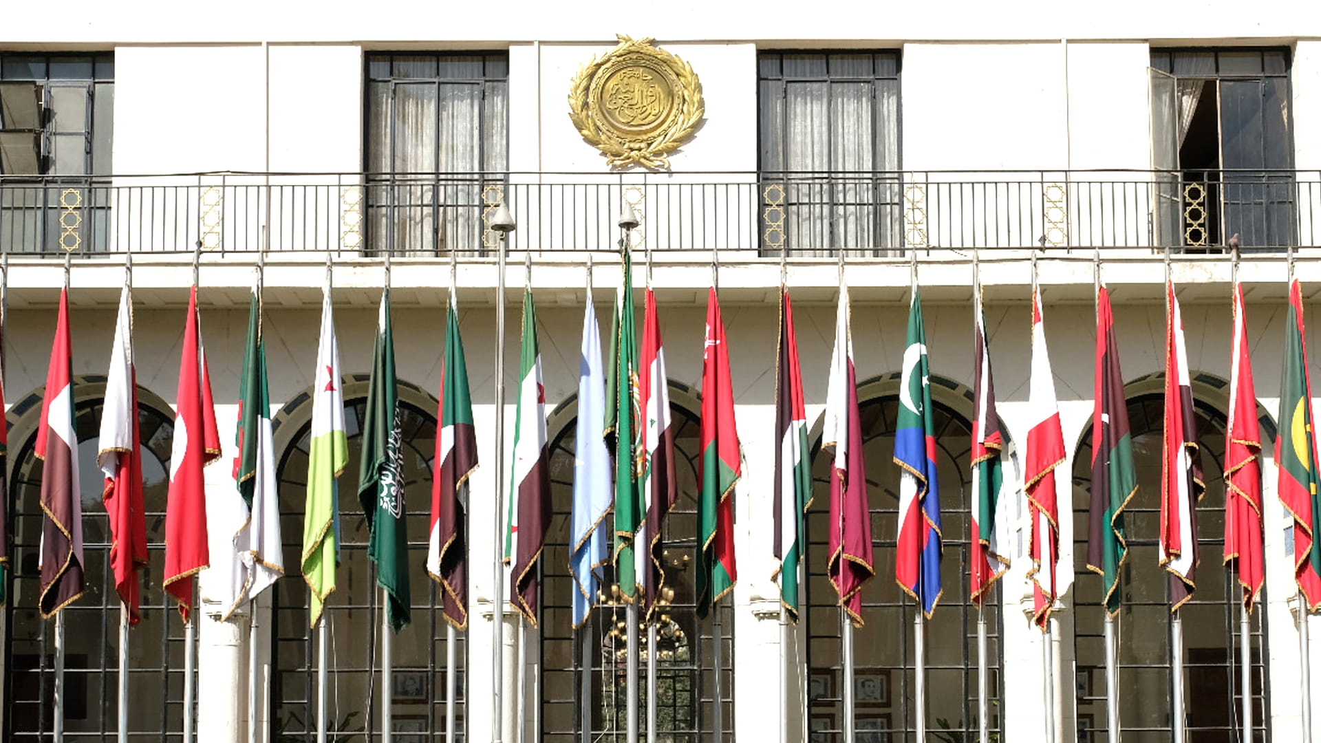 الجامعة العربية تدين الهجمات الإيرانية على الكويت والبحرين والأردن