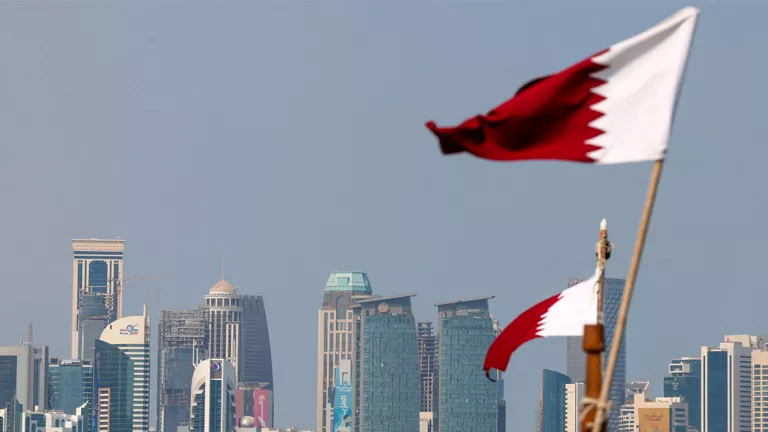 الدوحة تدين هجوم إيران على مبان بحرينية