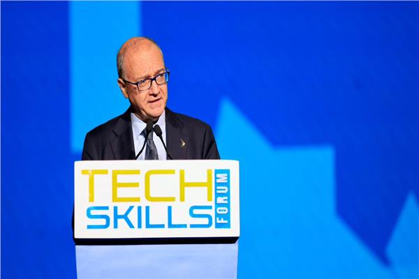 وزير التعليم والاستحقاق الإيطالي: المنتدى يجسد رؤية مصرية إيطالية مشتركة لتعزيز