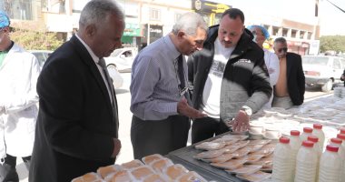 طوال شهر رمضان المبارك والحجز مسبقا.. مدارس الوادى الجديد المنتجة تستعد لطرح المنتجات الغذائية الطازجة.. اللبن والزبادى والأجبان تتصدر قائمة المبيعات بأرقام قياسية.. وهذه أماكن منافذ البيع