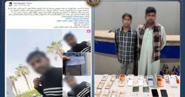كنا نصطاد الزباين بالسعر الرخيص.. اعترافات المتهمين بالنصب بهواتف مقلدة