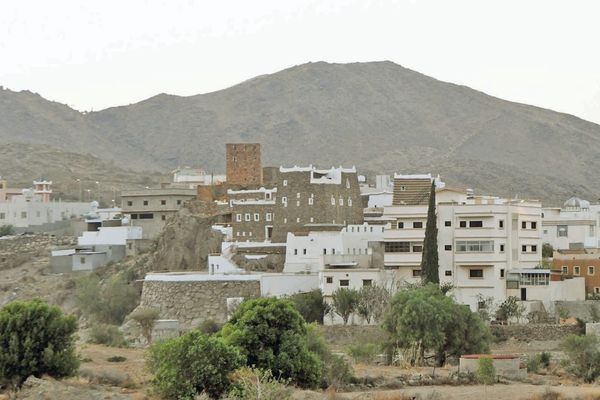 «طبب».. إرث حضاري في جبال السروات