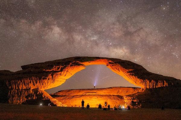 مدينة تُخبئ ألف حكاية.. لماذا أصبحت العُلا الوجهة الأكثر إبهارًا؟