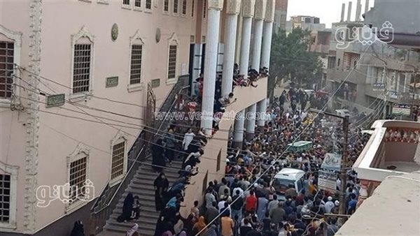 مصرع طفل في حادث سكوتر كهربائي بالشرقية خلال العيد