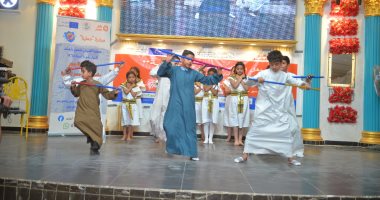 نائب محافظ الأقصر يشهد ختام مبادرة حماية لتعزيز قدرات المجتمع المدني