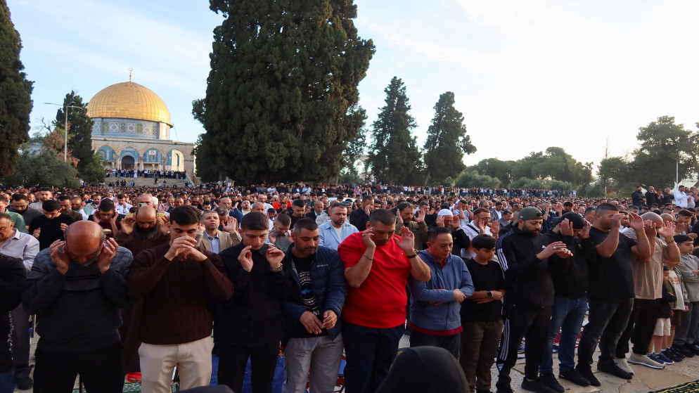 الحملة الدولية للدفاع عن القدس تؤكد دعمها للوصاية الهاشمية على مقدسات القدس