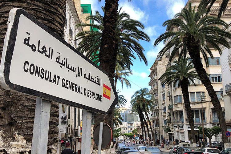 إجراء غريب لقنصلية إسبانيا قد يحرم الآلاف من طالبي التأشيرة