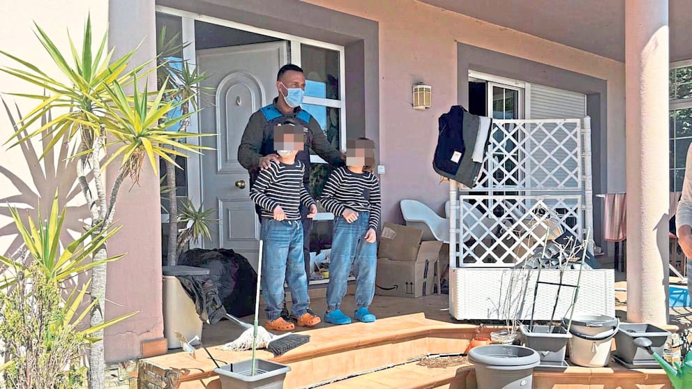 “منزل الرعب” في إسبانيا.. السجن لزوجين ألمانيين حبسا أطفالهما لسنوات