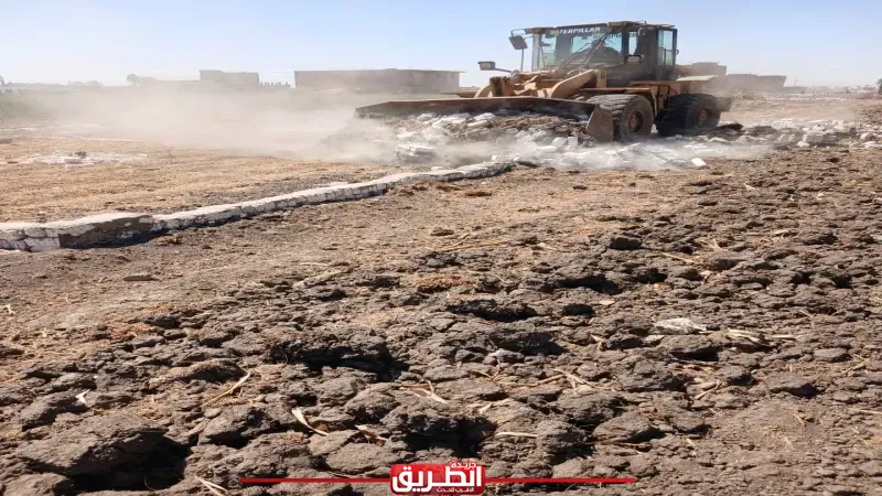 محافظ أسيوط: إزالة 18 حالة تعدي على أراضي زراعية وأملاك دولة بـ4 مراكز ضمن الموجة 28