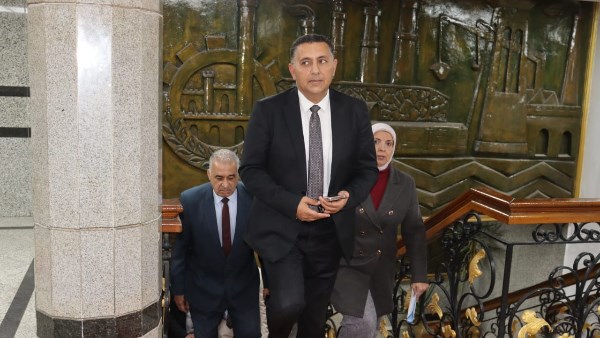 أول تصريح لمحافظ القليوبية الجديد : العمل بروح الفريق ومتابعة كافة الملفات الحيوية التى تمس المواطنين