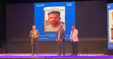 كامل الباشا بالإسكندرية للفيلم القصير: فلسطين أقوى من الاحتلال وراح ننتصر