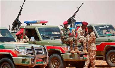 واشنطن تفرض عقوبات على ثلاثة قادة من قوات الدعم السريع السودانية