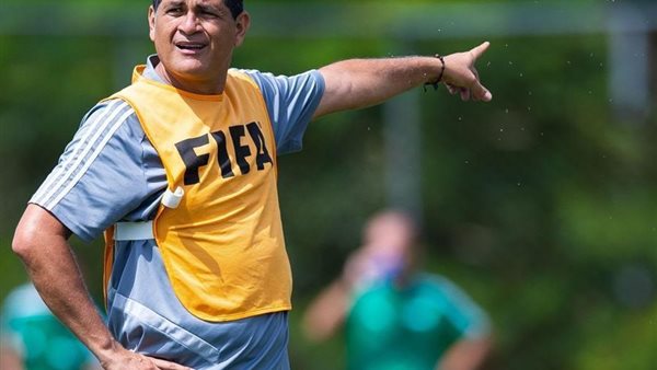 أوسكار رويز: تطوير التحكيم في الصعيد استثمار لمستقبل الكرة المصرية