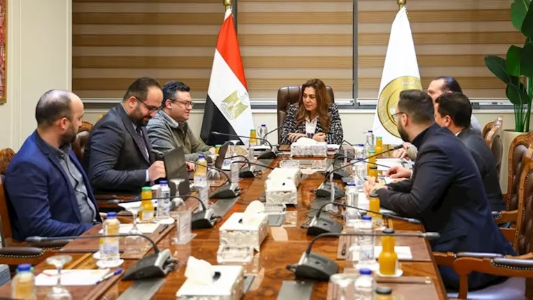 وزيرة التنمية المحلية: المنصة الذكية للوزارة تدعم اتخاذ القرار وتحسن م