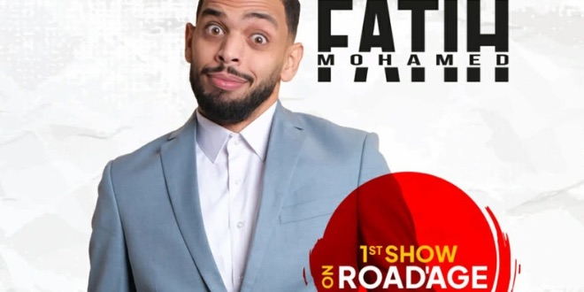 محمد فاتح يضرب موعدا مع عشاق الكوميديا في أول عرض حي