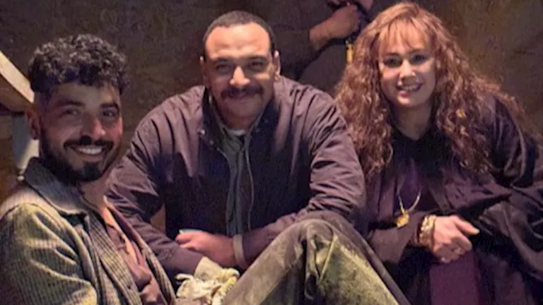 محمد أنور يعلق على مسلسل "مناعة" بعد عرض الحلقة الأخيرة