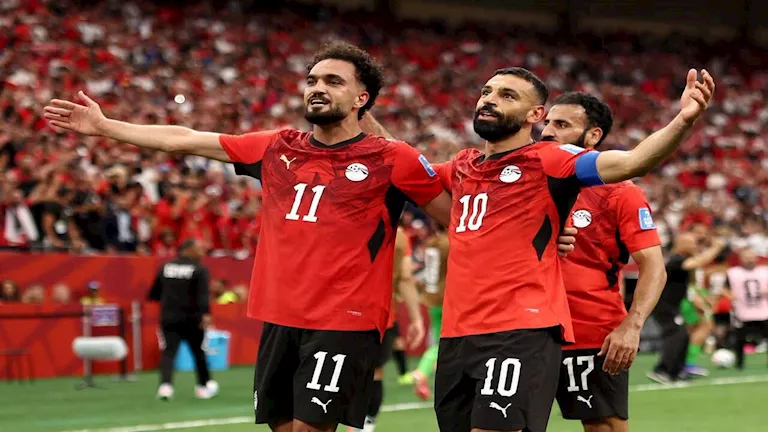 تقييمات سوفا سكور لمباراة منتخب مصر أمام نيوزيلندا في كأس العالم 2026