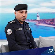 «الداخلية» تحذّر من روابط احتيالية تنتحل خدمات دفع المخالفات وحجز الشاليهات