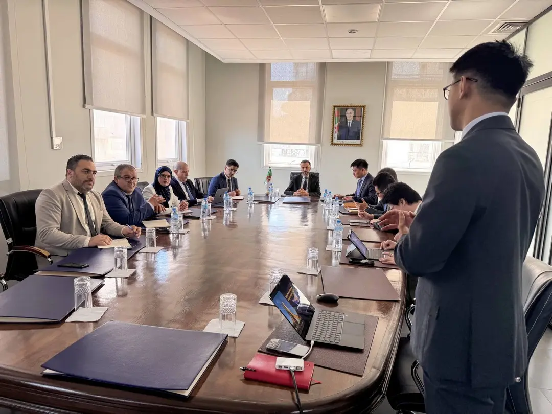 واضح يبحث سبل تعزيز التعاون في الاقتصاد الرقمي مع مسؤولي شركة "هواوي"