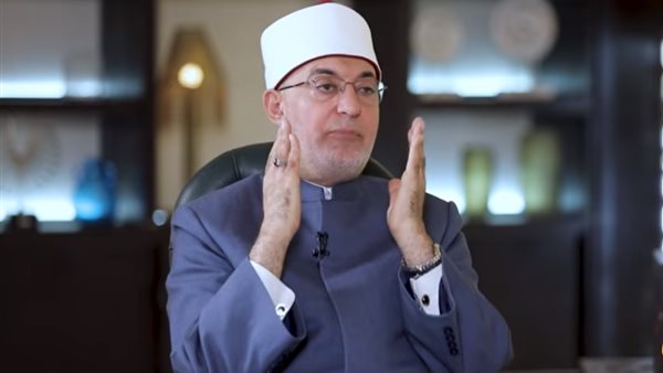 كيف كانت الرحمة نقطة جوهرية في حياة الرسول الكريم؟ مفتي الجمهورية يوضح (فيديو)