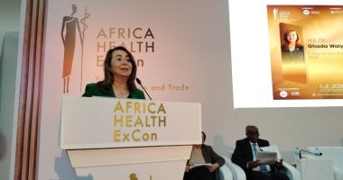 غادة والى: الوصول للرعاية الصحية حق أساسى لكل مواطن فى أفريقيا