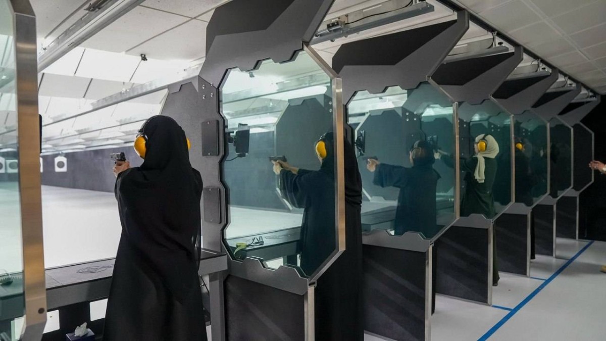 انطلاق بطولة الرماية الرمضانية في نادي الشرطة للرياضة والرماية 2026