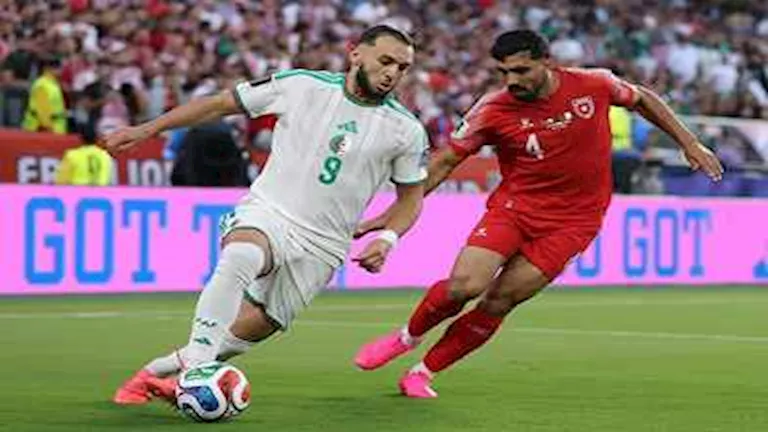 موعد مباراة الجزائر المقبلة في كأس العالم 2026