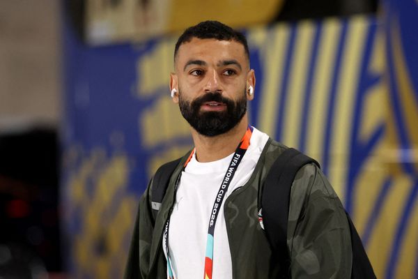 محمد صلاح أساسيا في مواجهة أستراليا