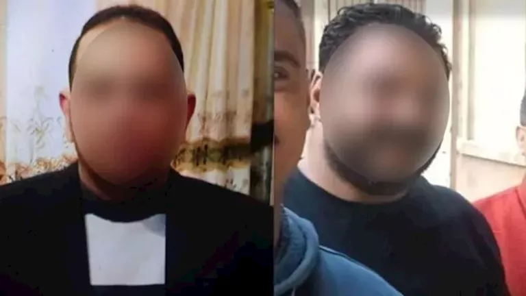لبس نقاب وقتل خالته.. جريمة شارع زنين تهز الجيزة