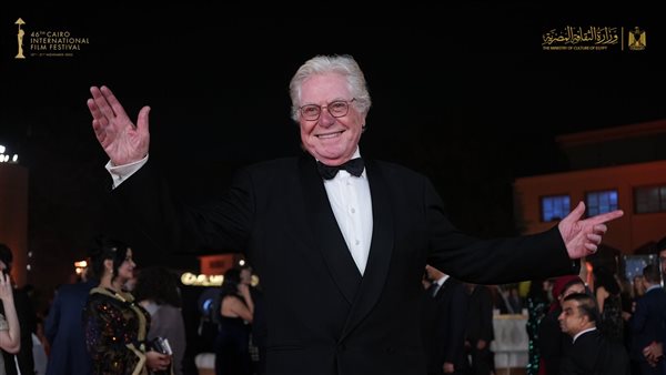 حسين فهمي بطل فيلم صيني جديد ضمن تعاون فني مع التلفزيون الصيني