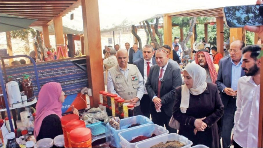 مع اقتراب مهرجان "صيف عجلون".. تجدد المطالب بتوفير سوق دائم للأسر المنتجة