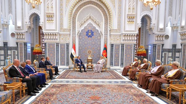 السيسي: نرفض أي تهديد يمس أمن وسيادة الدول العربية باعتباره جزء من الأمن القومي المصري