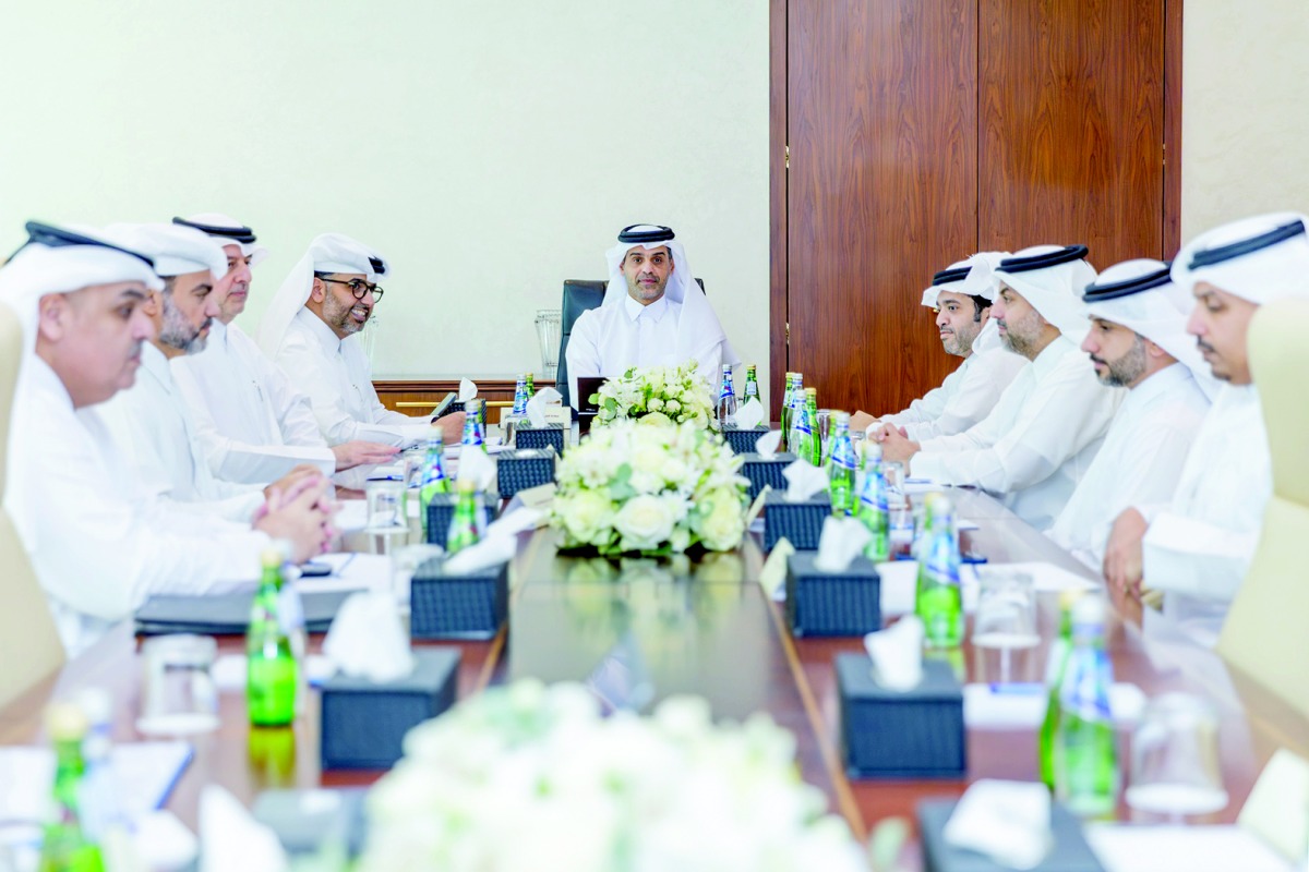 ‫ جاسم الأنصاري رئيسًا تنفيذيًا للشركة.. «الريل»: تعيين مجلس إدارة جديد برئاسة وزير المواصلات