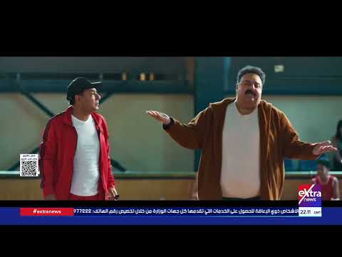 طرح الإعلان الرسمي لفيلم "صقر" وكناريا" استعدادا لطرحه 24 يونيو