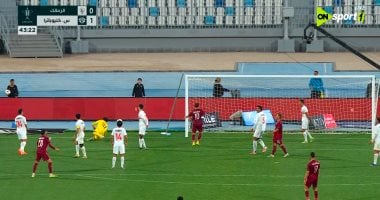 1 مستمر بين الزمالك وسيراميكا.. وإيجولا يهدر ركلة جزاء