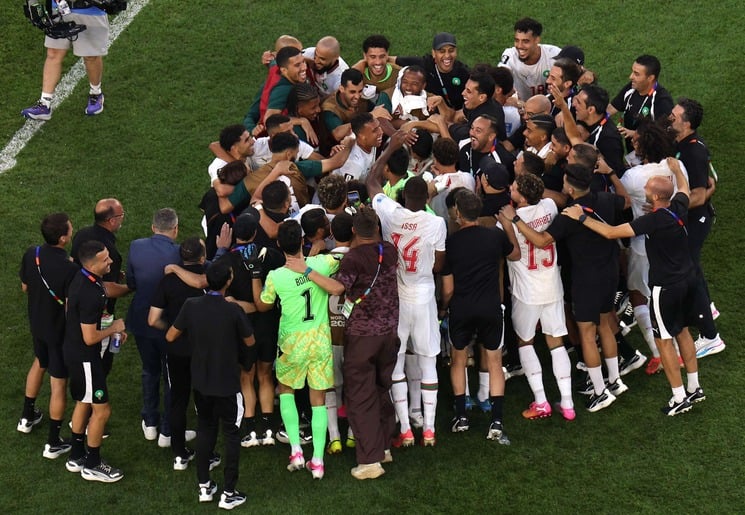 المغرب يحقق أول انتصار عربي في مونديال 2026 على حساب إسكتلندا