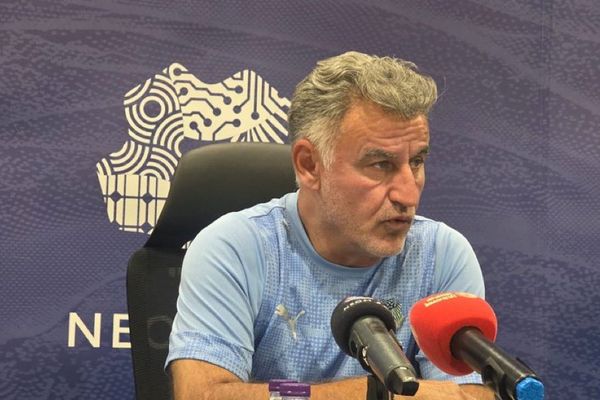 مدرب نيوم مباراتنا غداً مع الحزم لن تكون سهلة على الإطلاق