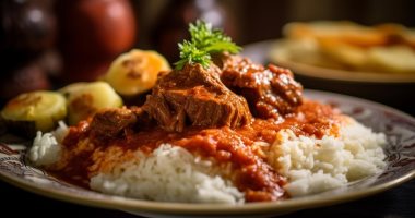صحتك فى عيد الأضحى.. إزاى تهيأ معدتك قبل الأكل الدسم.. طرق صحية لإعداد صينية الفتة.. 8 نصائح لمرضى السكر لتجنب أى مضاعفات.. لماذا لا يجب طبخ اللحمة وأكلها بعد ذبح الأضحية مباشرة.. و7 خطوات لتجنب مشكلا