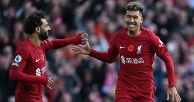 فيرمينو: أنا ممتن لله على شرف اللعب مع محمد صلاح
