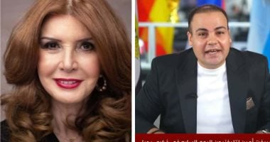 ميرفت أمين لـ اليوم السابع: وافقت على "كلهم بيحبوا مودى" مع ياسر جلال لهذا السبب