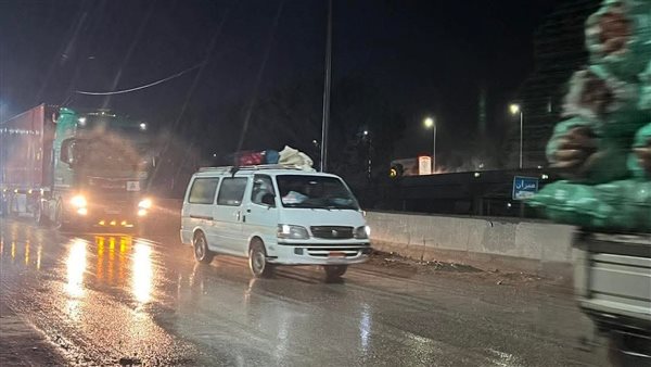 الأرصاد: سقوط أمطار رعدية اليوم على هذه المناطق